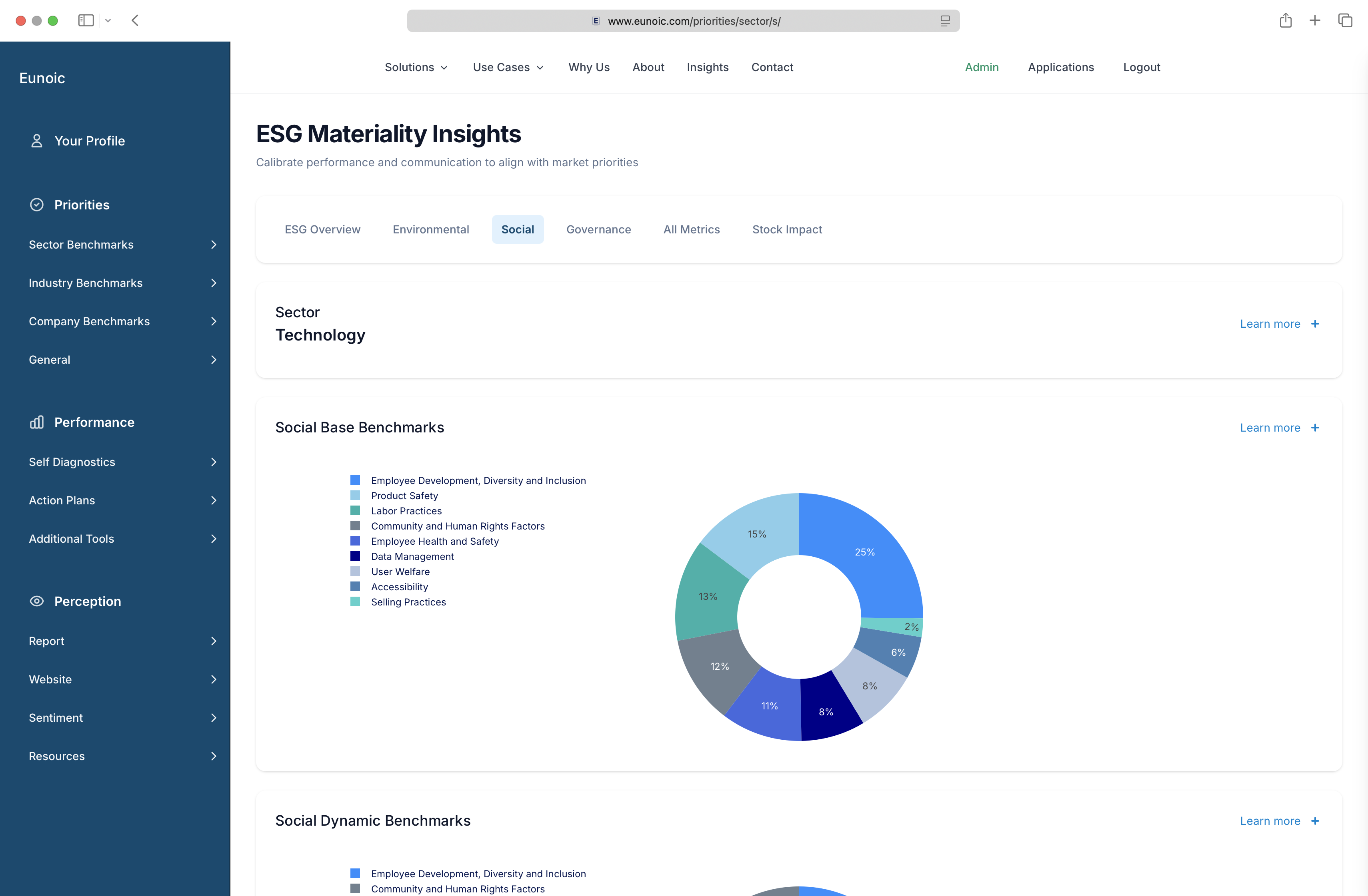 Priority Framework